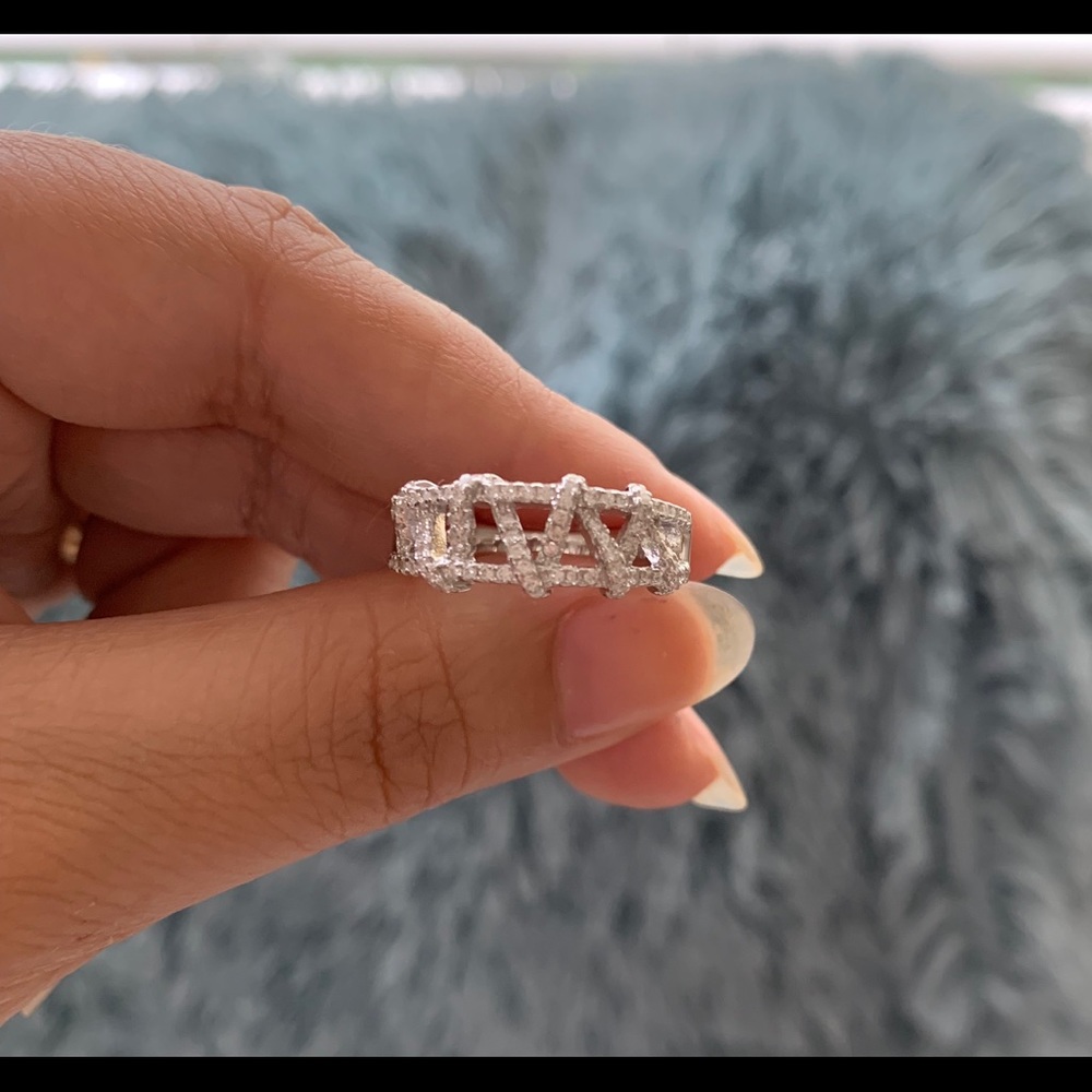 925 Sterling Silver Ring